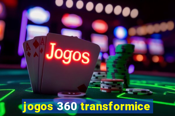 jogos 360 transformice